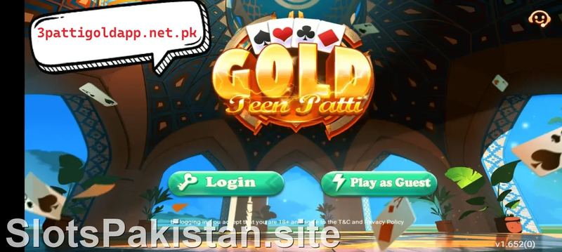 3 Patti Gold APK - Official Latest Version Screenshot