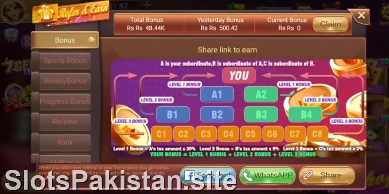 3 Patti Land Latest Version APK Screenshot