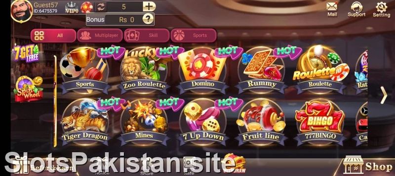 Play 3 Patti Vegas - APK Download Screenshot