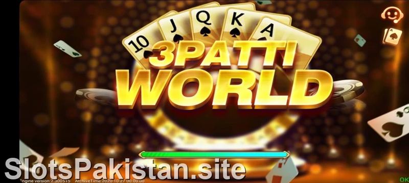 3 Patti World Android APK Screenshot