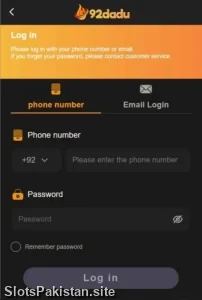 92Dadu Apk Download - Win Go & Dice Color Trading App Pakistan Screenshot