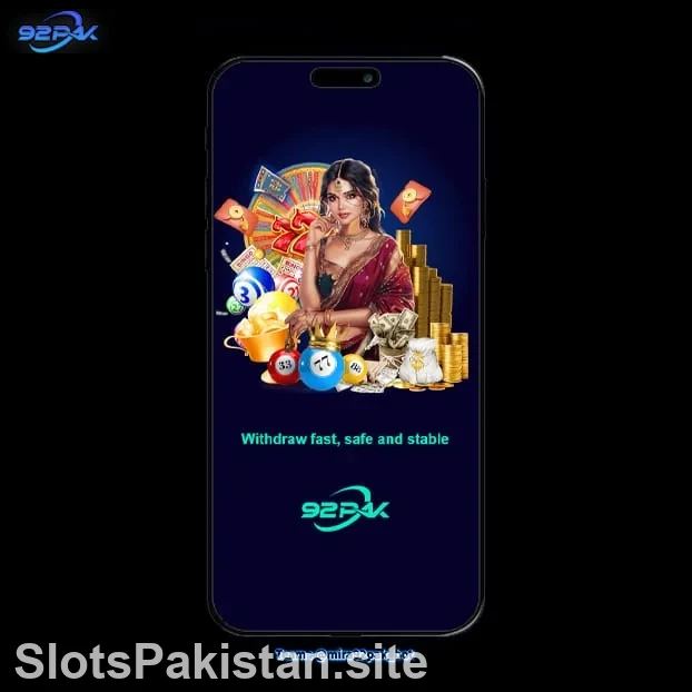 92Pak APK Download for Android - Win Go & K3 Screenshot