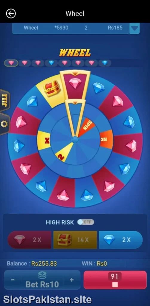 92PKR Apk Download Screenshot