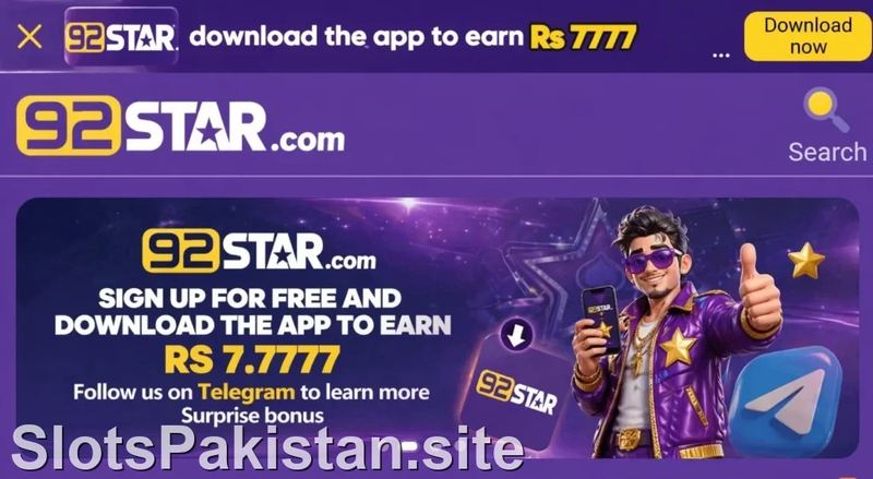 92Star APK Download for Android – Win Go Color Trading App Screenshot