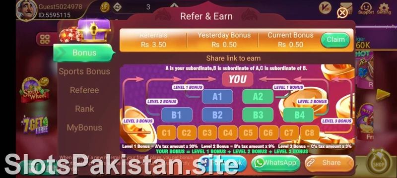 Official Dragon Tiger Club Download Screenshot