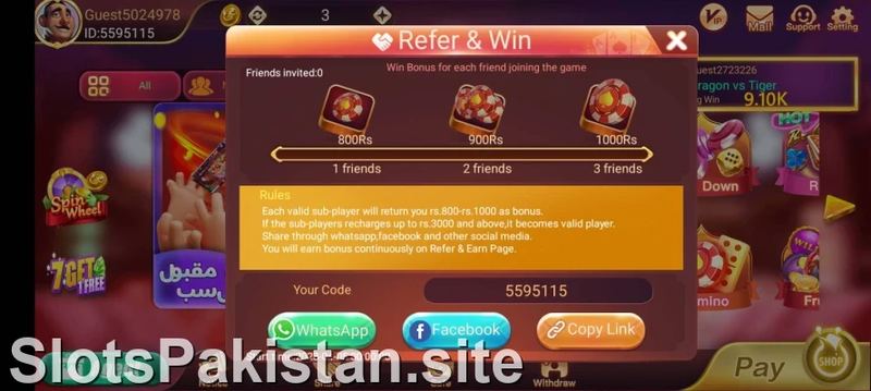 Official Dragon Tiger Club Download Screenshot