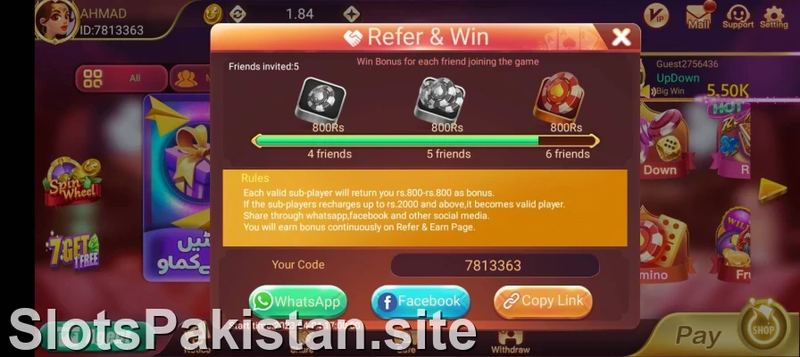 Flying Chess Official App Download Screenshot