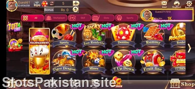 Download Teen Patti Show APK - Android Screenshot