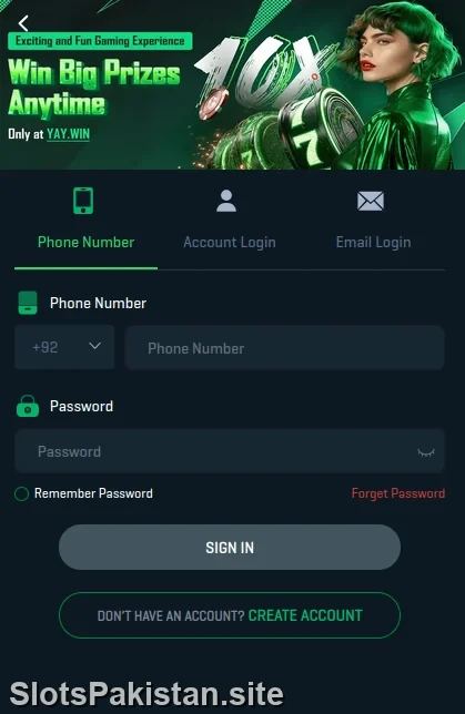 YayWin APK Download for Android - Win Go, Aviator & Casino Games Screenshot